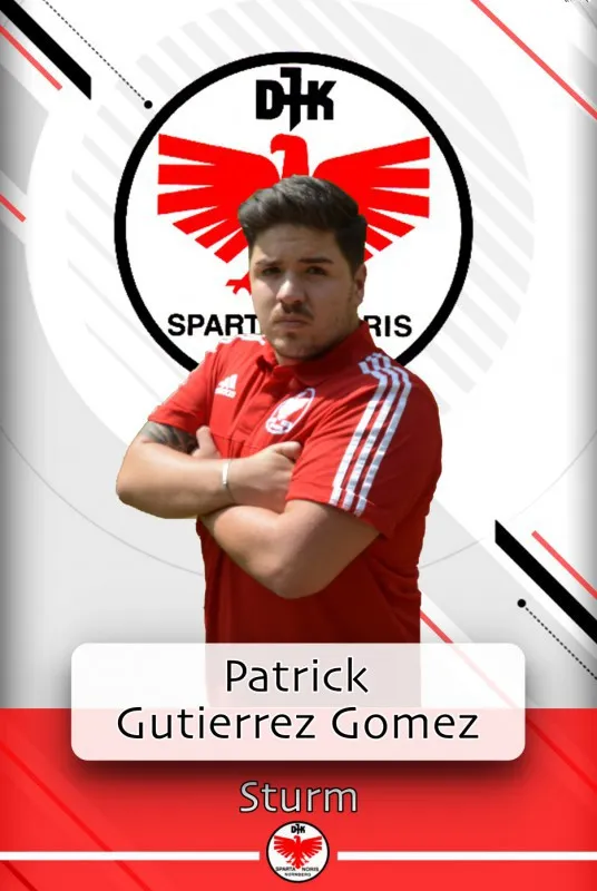 Patrick Gutierrez Gomez
