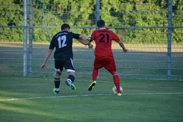 10.07.2015 DJK Sparta Noris vs. TSV Südwest Nürnberg