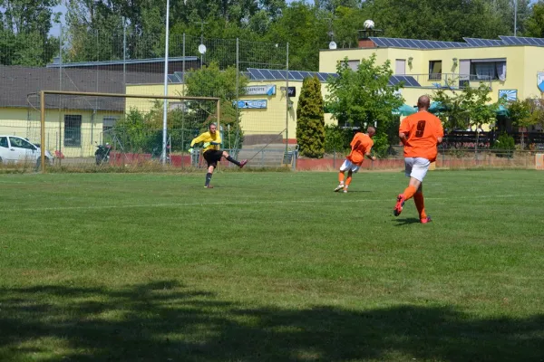 09.08.2015 VFR Moorenbrunn II vs. DJK Sparta Noris II