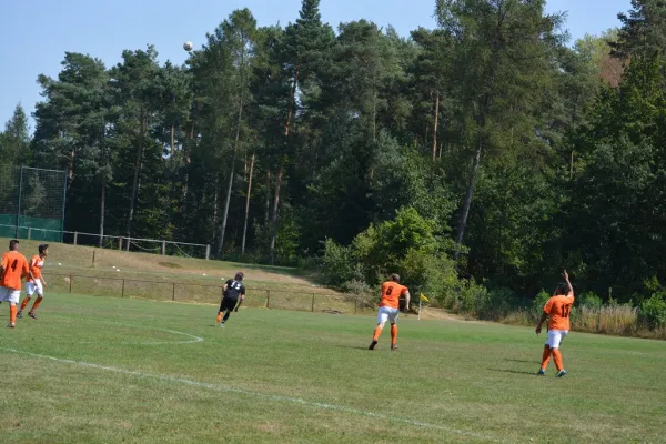 09.08.2015 VFR Moorenbrunn II vs. DJK Sparta Noris II