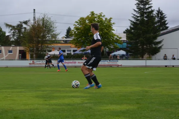 16.08.2015 Post SV / Schweinau vs. DJK Sparta Noris