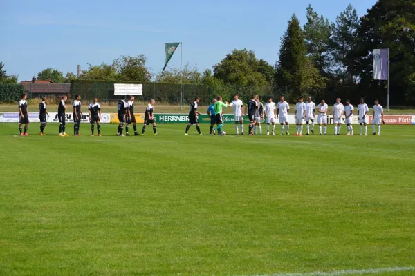 13.09.2015 ASV Fürth II vs. DJK Sparta Noris