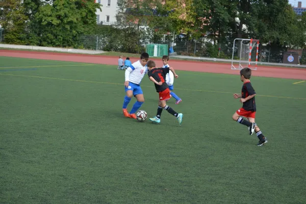 19.09.2015 KSD Hajduk vs. DJK Sparta Noris