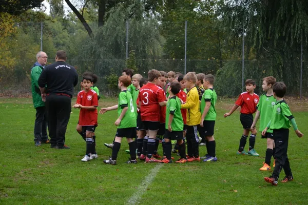 10.10.2015 Sportfreunde Fürth II vs. DJK Sparta Noris II