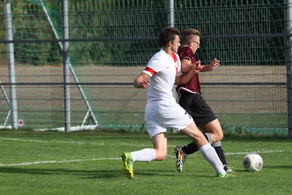 19.09.2015 DJK Sparta Noris vs. TSV Falkenheim