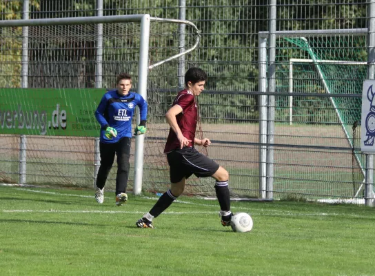 19.09.2015 DJK Sparta Noris vs. TSV Falkenheim