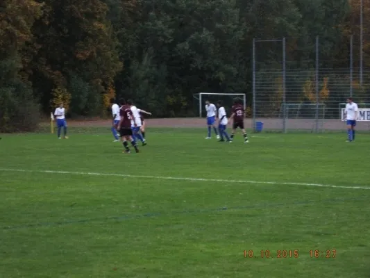 10.10.2015 DJK Sparta Noris vs. KSD Hajduk II