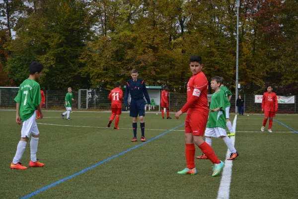 17.10.2015 VfL Nürnberg II vs. DJK Sparta Noris
