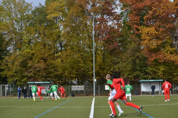 17.10.2015 VfL Nürnberg II vs. DJK Sparta Noris