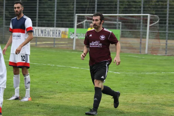 02.09.2018 DJK Sparta Noris II vs. Türk. FK Gostenhof II