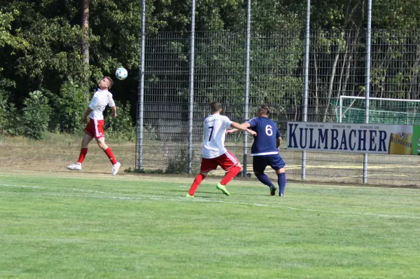 19.08.2018 DJK Sparta Noris vs. 1. FC Trafowerk