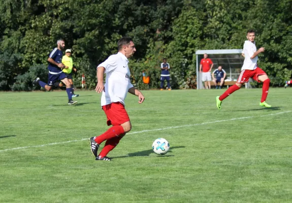 19.08.2018 DJK Sparta Noris vs. 1. FC Trafowerk