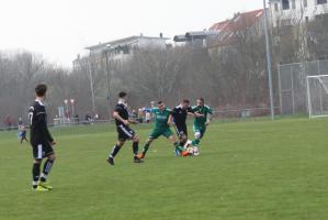 24.03.2019 Türk. FK Gostenhof vs. DJK Sparta Noris