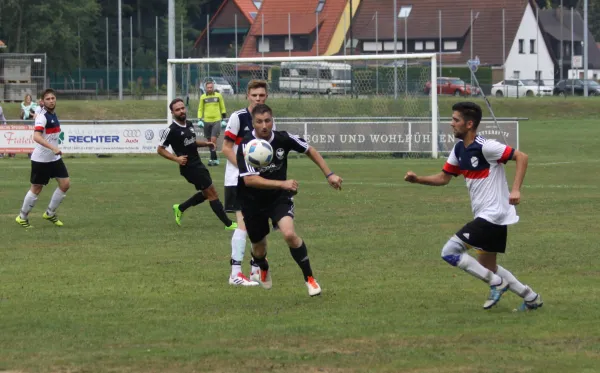 22.07.2018 TSV Behringersdorf II vs. DJK Sparta Noris