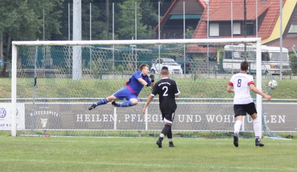 22.07.2018 TSV Behringersdorf II vs. DJK Sparta Noris