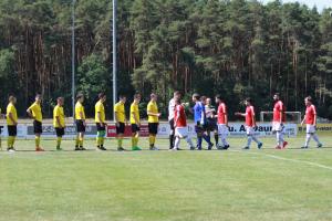 12.08.2018 SV Losaurach II vs. DJK Sparta Noris II