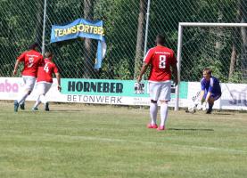 12.08.2018 SV Losaurach II vs. DJK Sparta Noris II